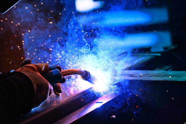 Best Food and Beverage Processing Equipment Welding in Glencoe, AL